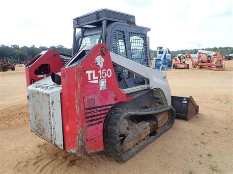 tl150 skid steer|takeuchi tl150 multi terrain loader.